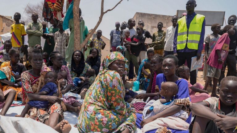 Western countries want a UN team created to monitor rights violations and abuses in Sudan