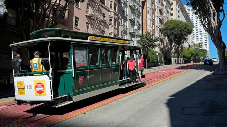 Civic group launches $4M campaign to boost embattled San Francisco ahead of global trade summit