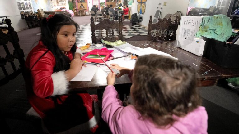 New migrants face fear and loneliness. A town on the Great Plains has a storied support network