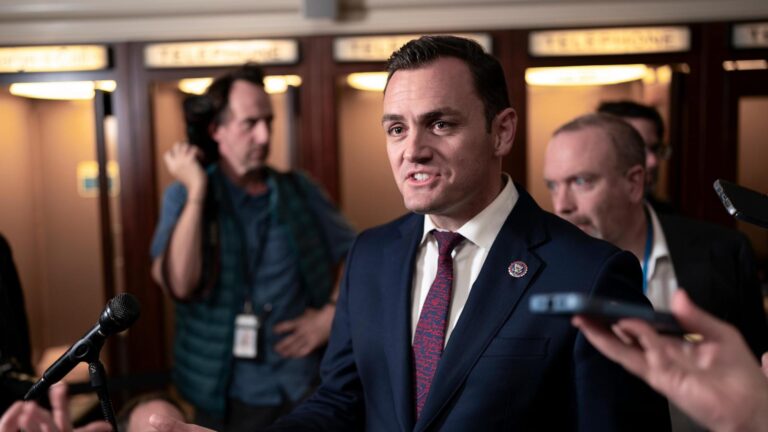 Gallagher says he won’t run for Congress again after refusing to impeach Homeland Security chief
