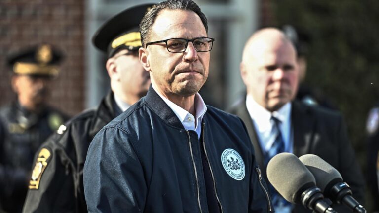 No injuries after Pennsylvania Gov. Shapiro’s residence set on fire