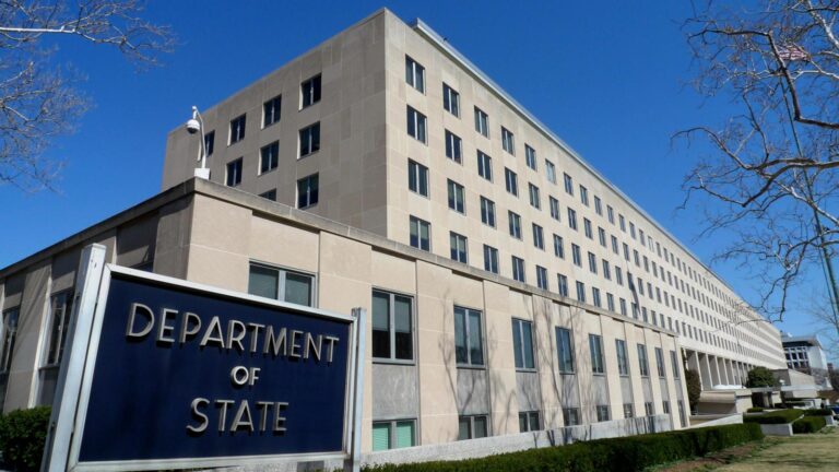 State Department wants staff to report instances of alleged anti-Christian bias during Biden’s term