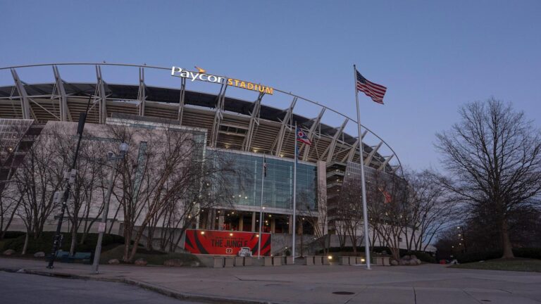 Cleveland Browns’ quest for a domed stadium starts an NFL fight for Ohio dollars